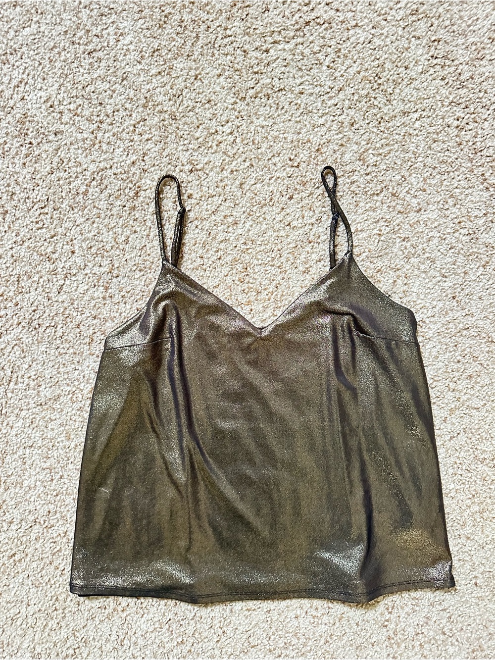 Express Tank Top